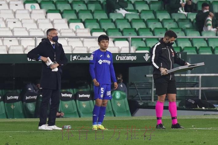 马卡：皇马担心久保建英在赫塔菲的出场时间不足