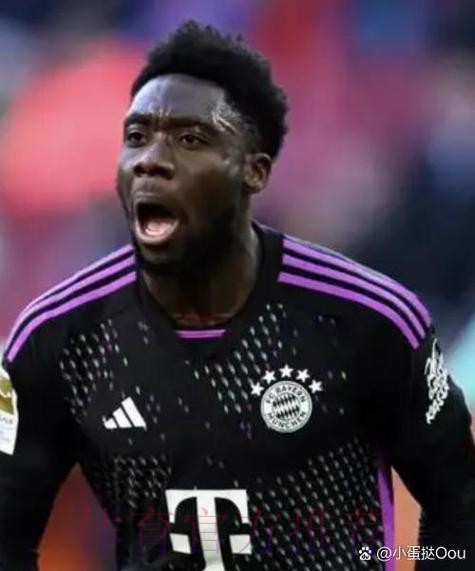 拜仁又吃亏？马卡:皇马对戴维斯的报价仅3500万欧